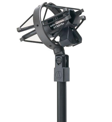 Amazon.com: Audio Technica Microphone Shock Mount : Musical